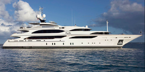 Image for article Week in Superyacht Brokerage: 'Thirteen', 'Solutions' and 'Crili' sold